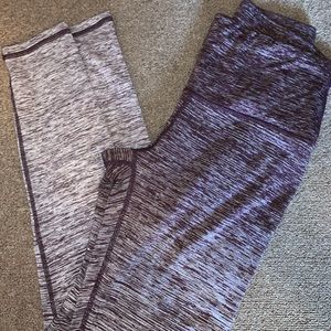SOLD on ♍️  Aerie ombré leggings DO NOT BUY